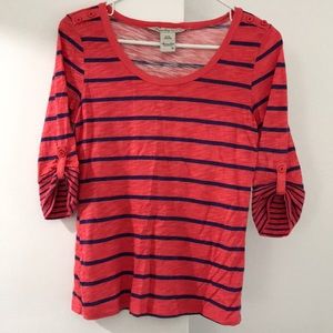 American rag half-sleeve shirt